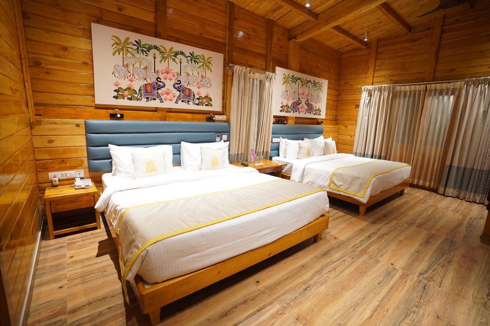 Regenta Resort Sakleshpur Buitenkant foto