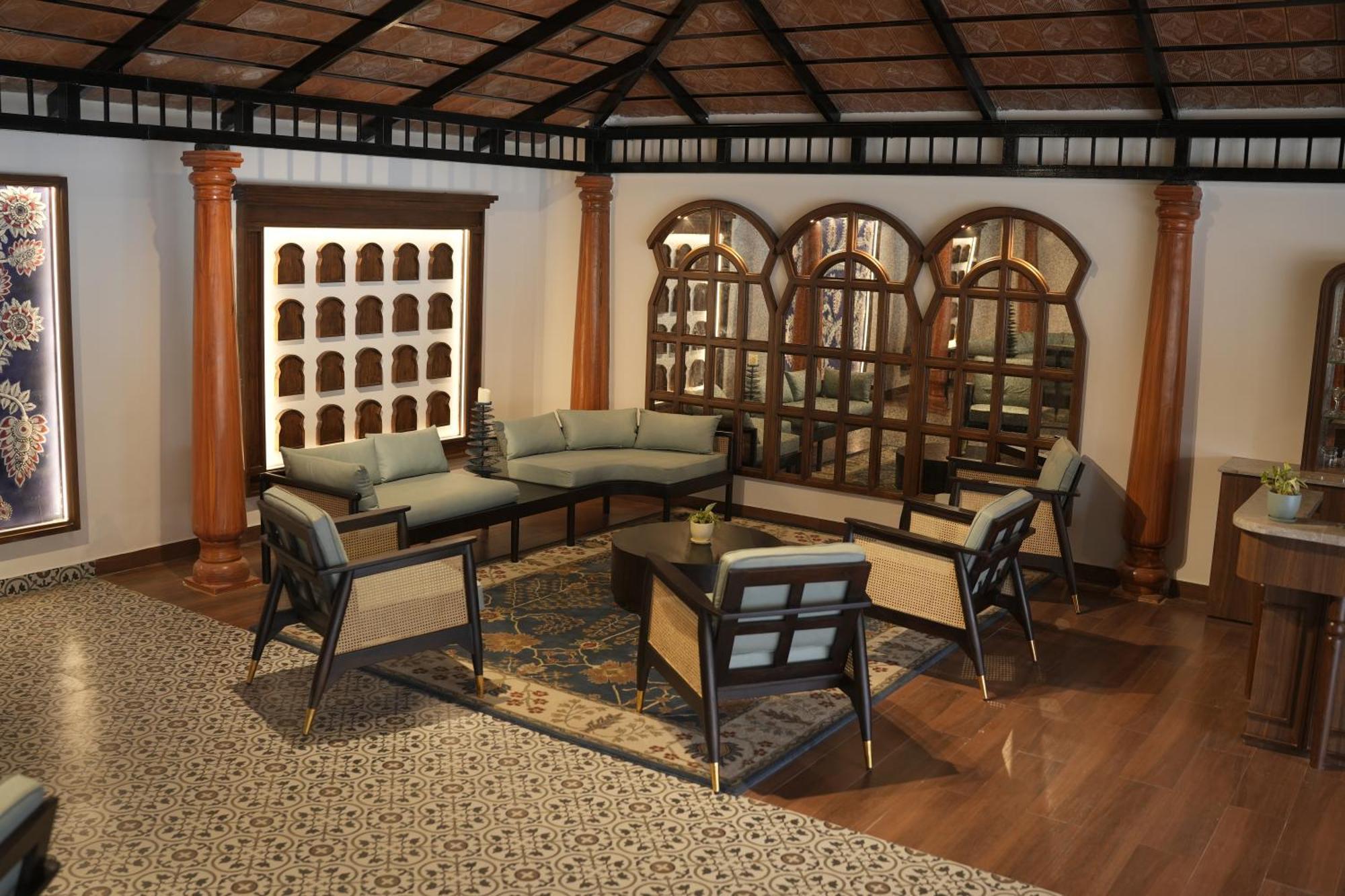 Regenta Resort Sakleshpur Buitenkant foto