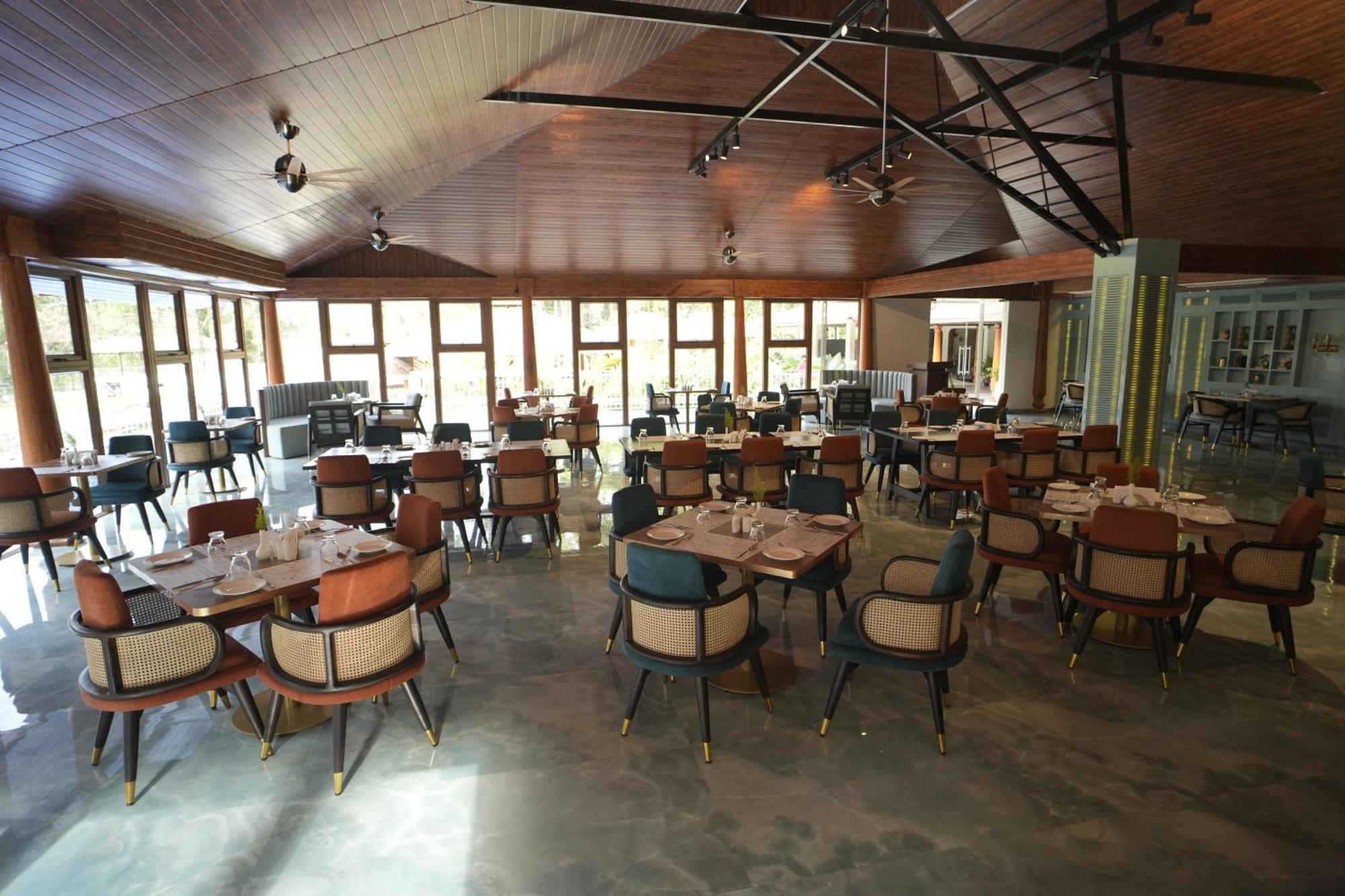 Regenta Resort Sakleshpur Buitenkant foto