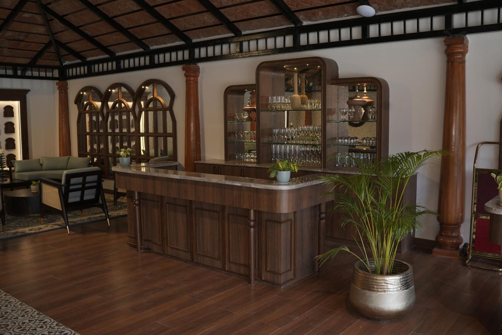 Regenta Resort Sakleshpur Buitenkant foto