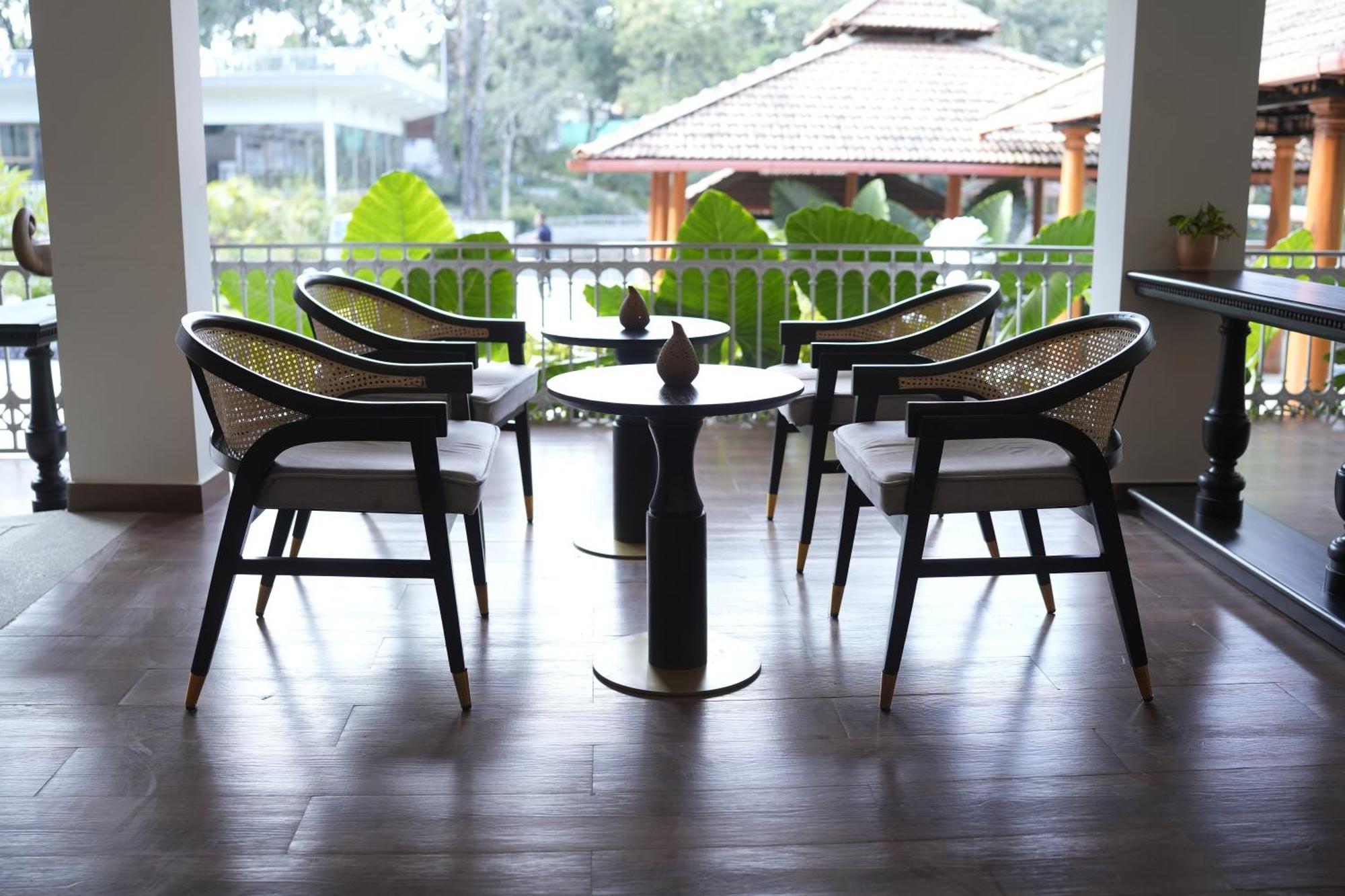 Regenta Resort Sakleshpur Buitenkant foto