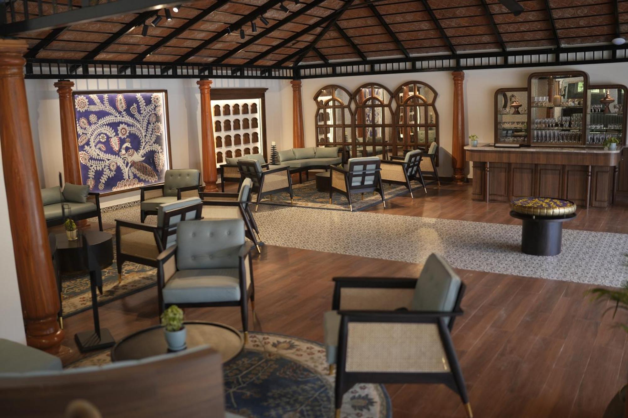 Regenta Resort Sakleshpur Buitenkant foto