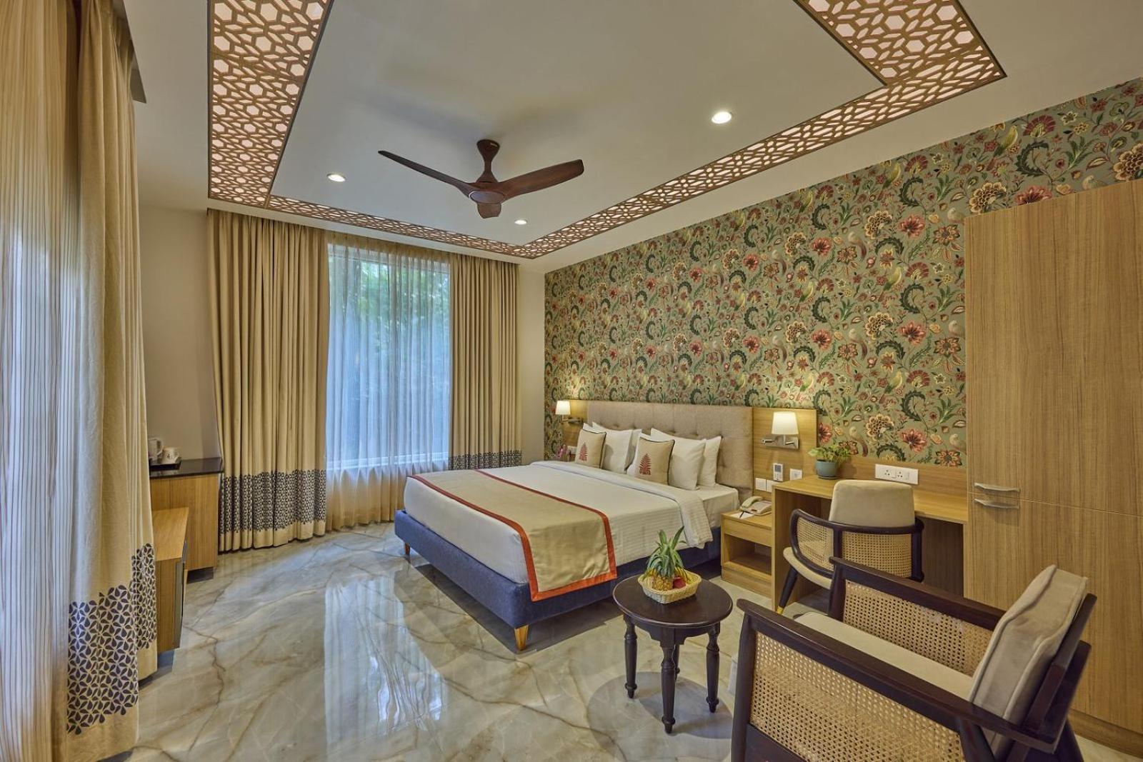 Regenta Resort Sakleshpur Buitenkant foto