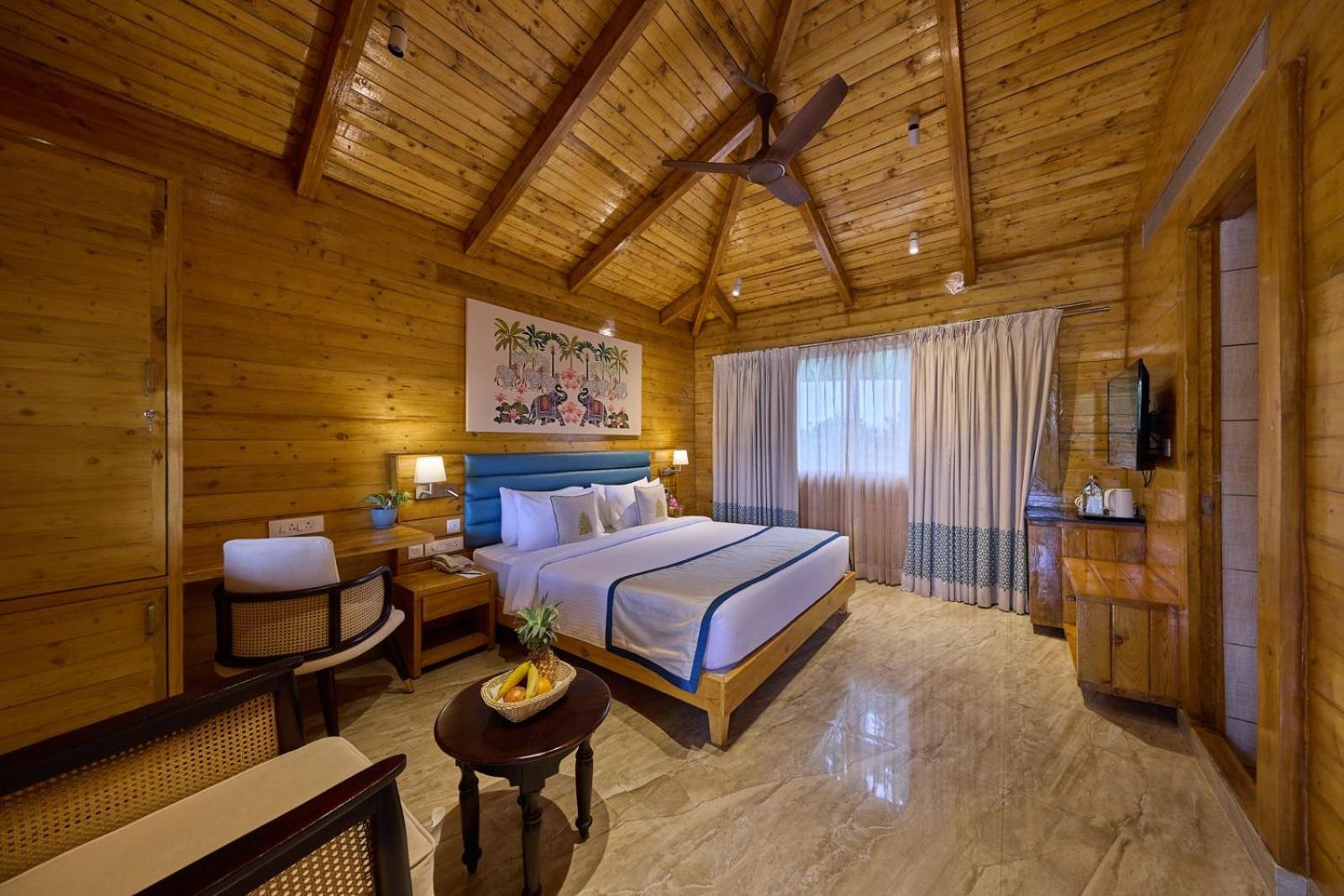 Regenta Resort Sakleshpur Buitenkant foto