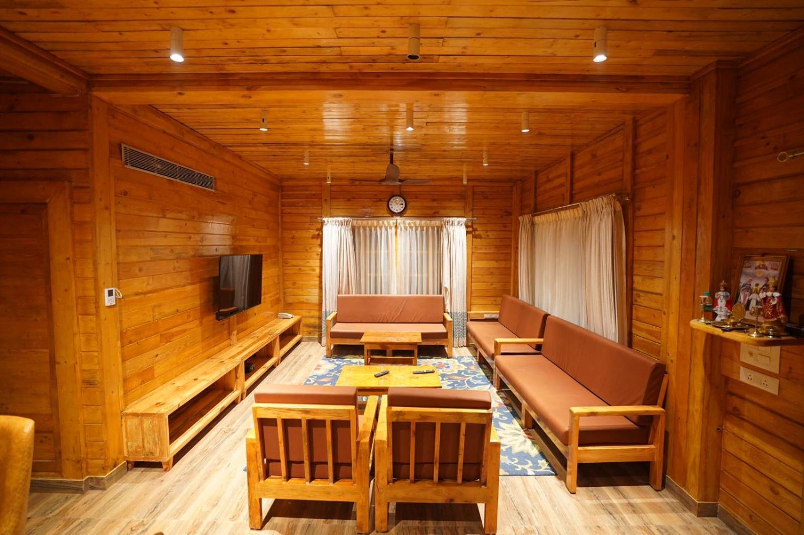 Regenta Resort Sakleshpur Buitenkant foto