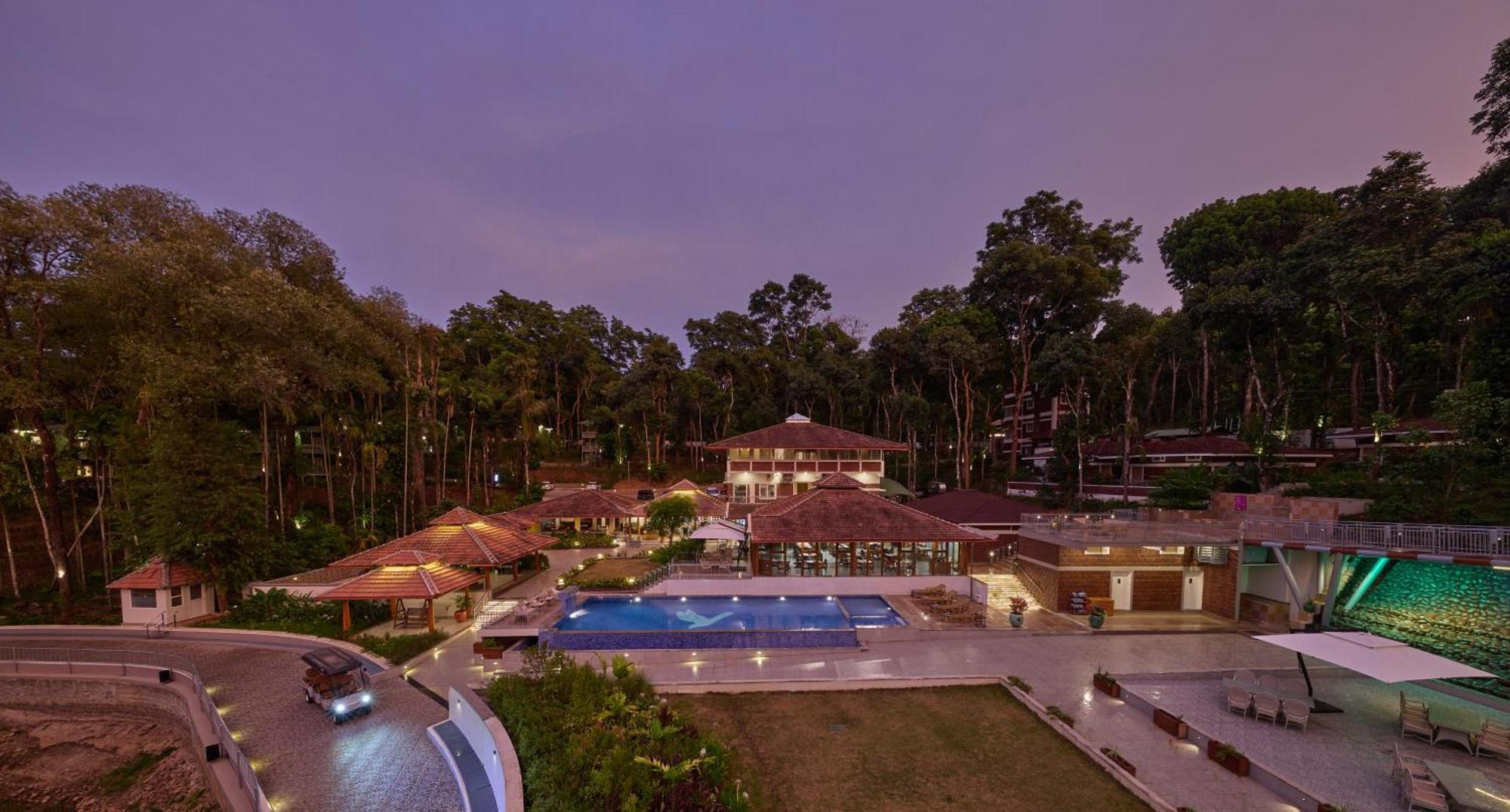 Regenta Resort Sakleshpur Buitenkant foto