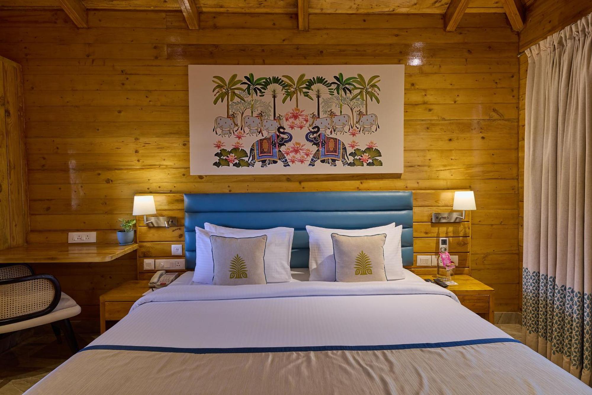 Regenta Resort Sakleshpur Buitenkant foto