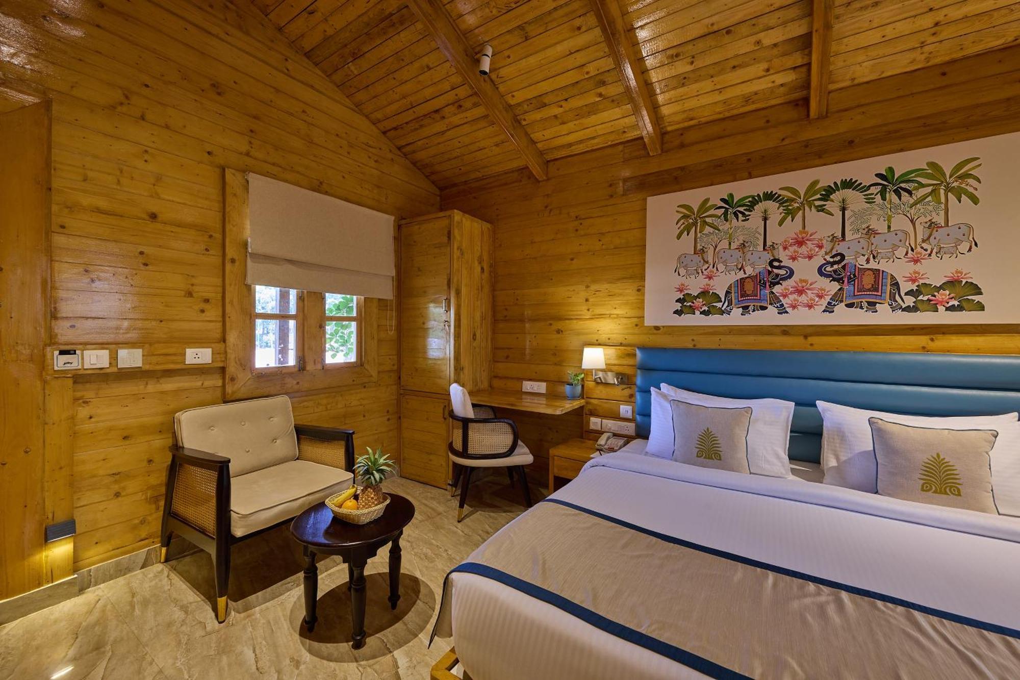 Regenta Resort Sakleshpur Buitenkant foto