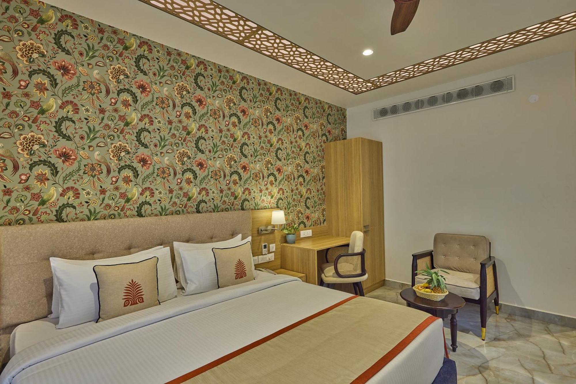Regenta Resort Sakleshpur Buitenkant foto