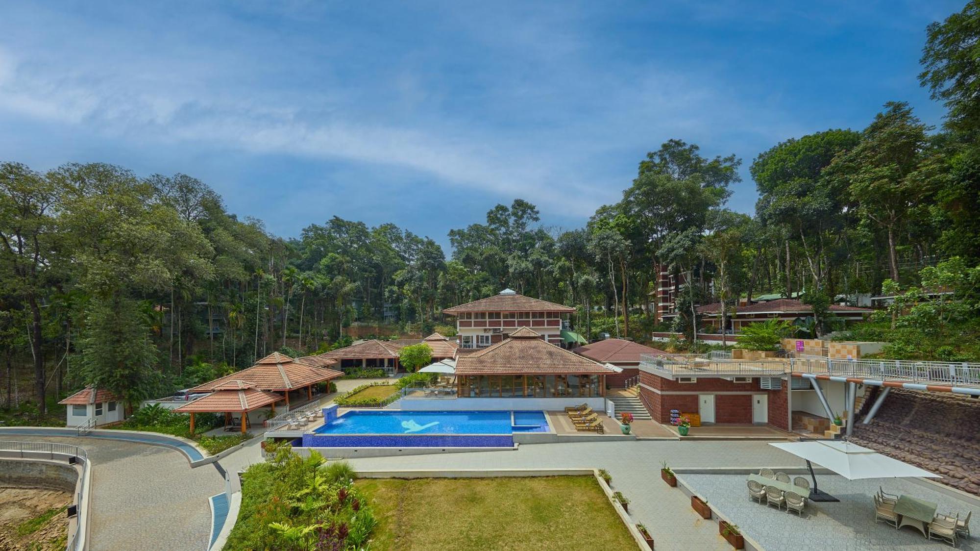 Regenta Resort Sakleshpur Buitenkant foto