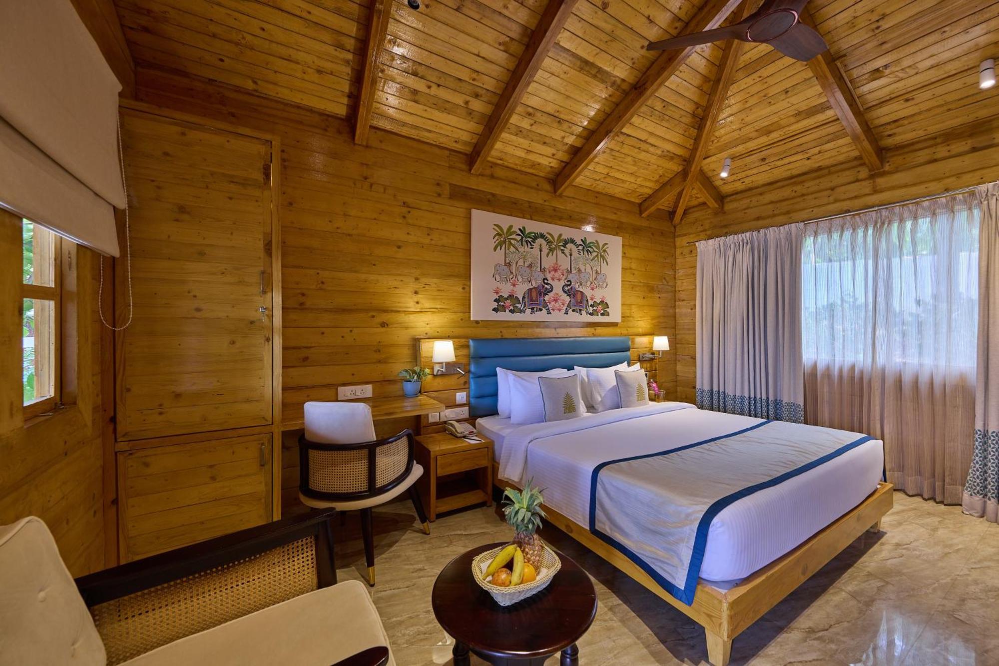 Regenta Resort Sakleshpur Buitenkant foto