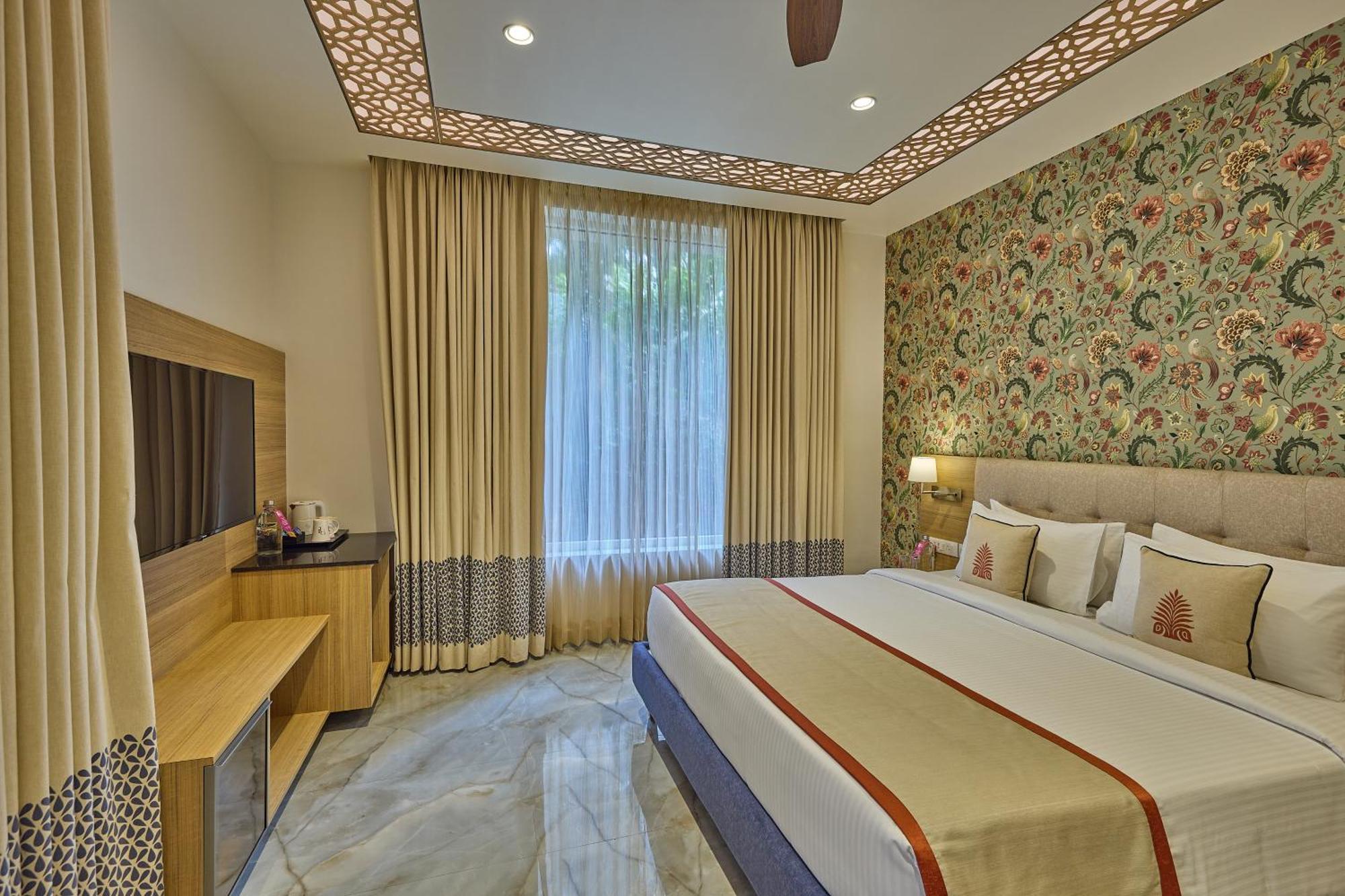 Regenta Resort Sakleshpur Buitenkant foto