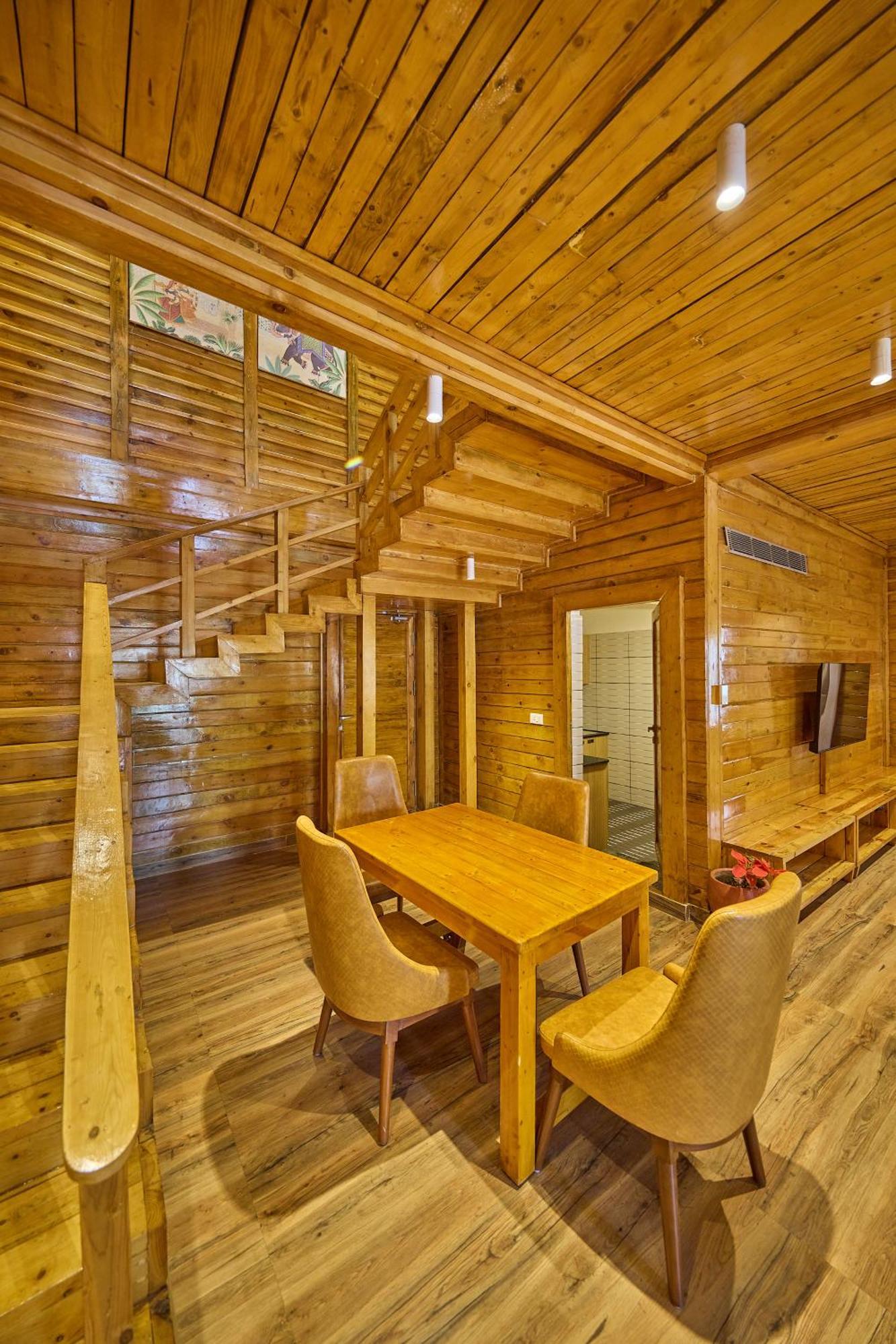 Regenta Resort Sakleshpur Buitenkant foto