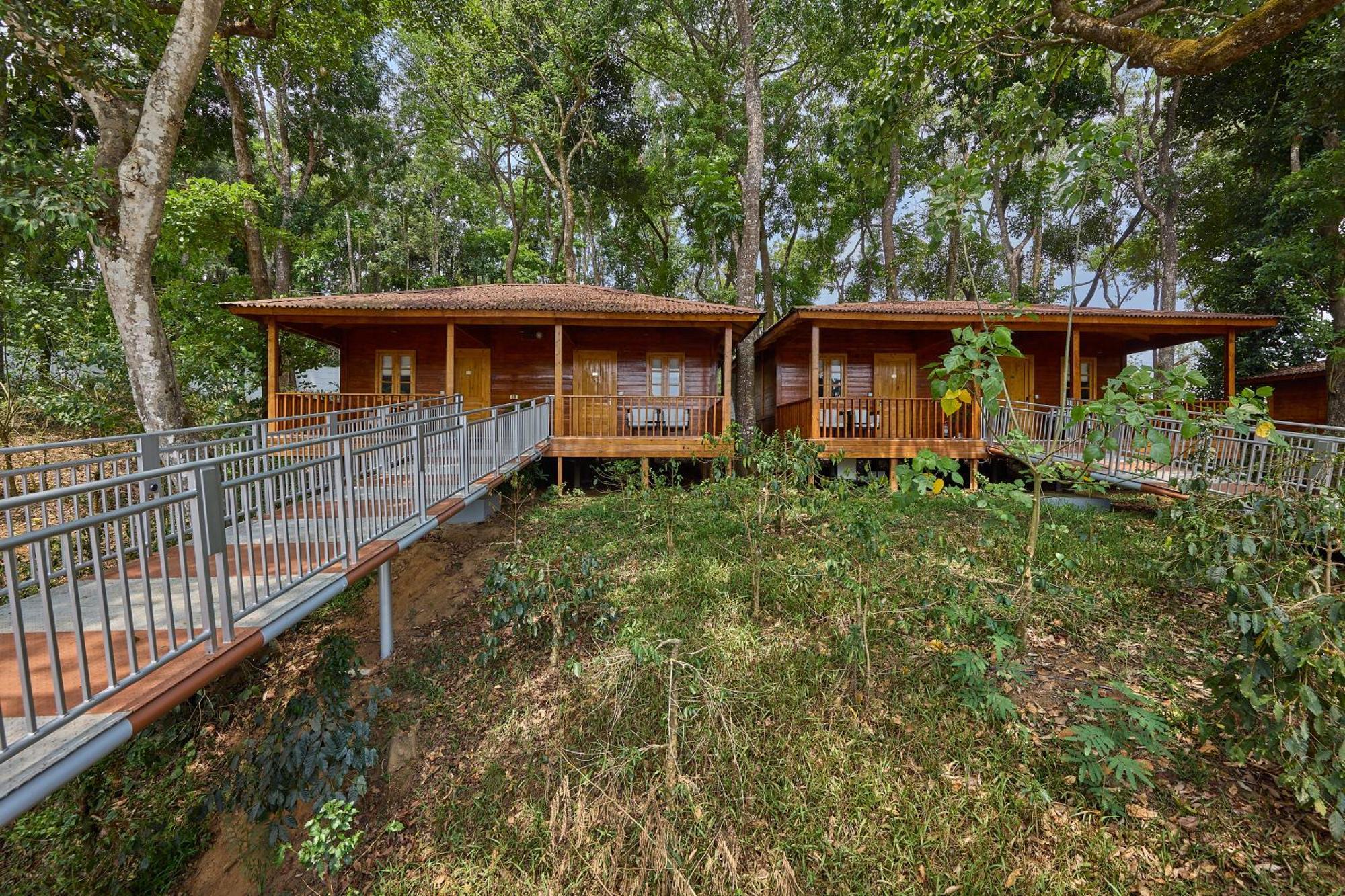 Regenta Resort Sakleshpur Buitenkant foto