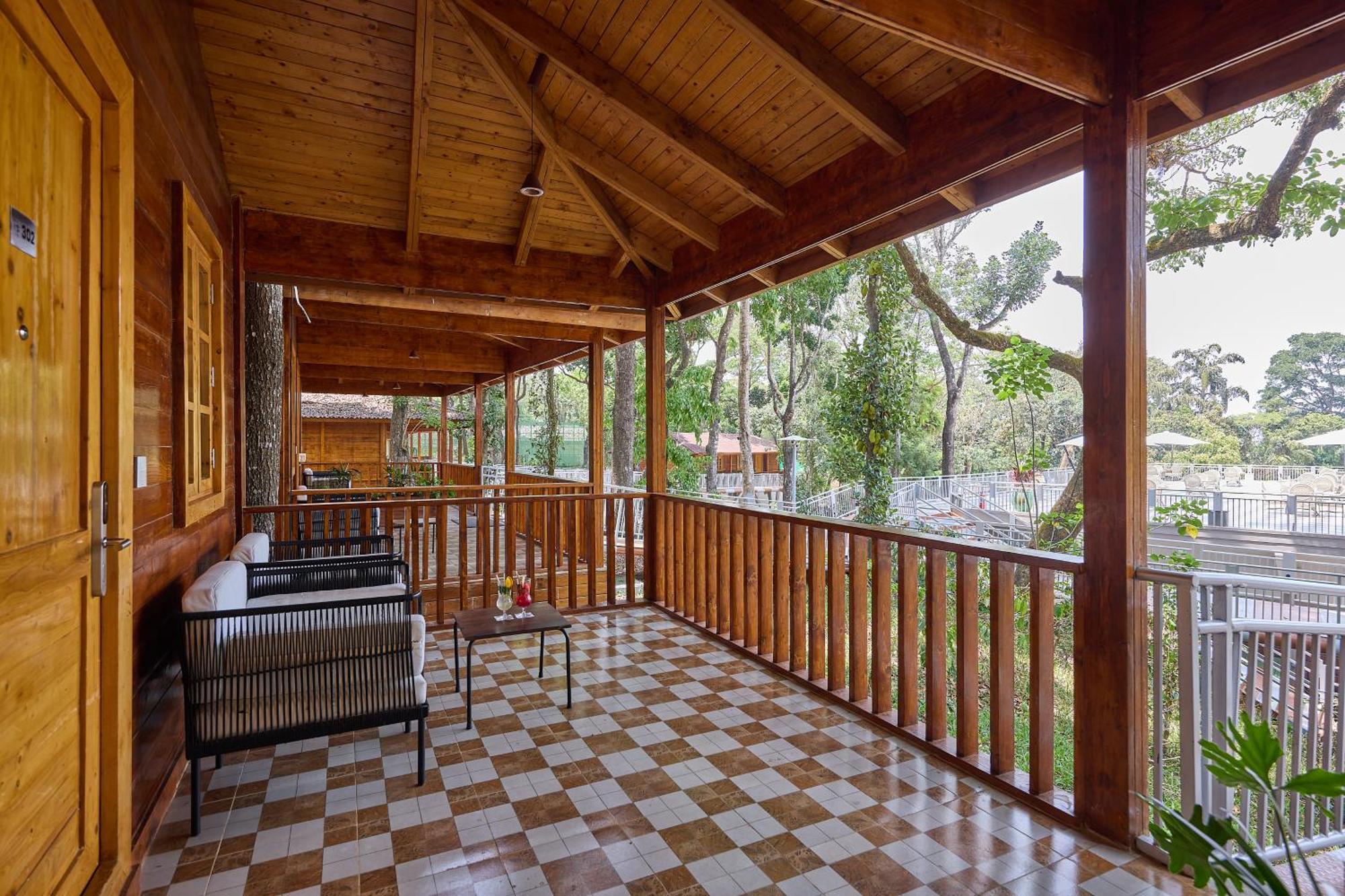 Regenta Resort Sakleshpur Buitenkant foto