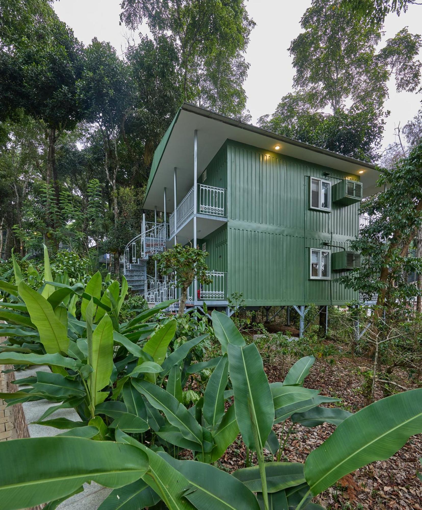 Regenta Resort Sakleshpur Buitenkant foto