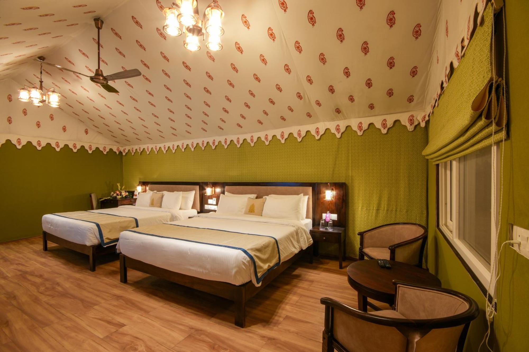 Regenta Resort Sakleshpur Buitenkant foto