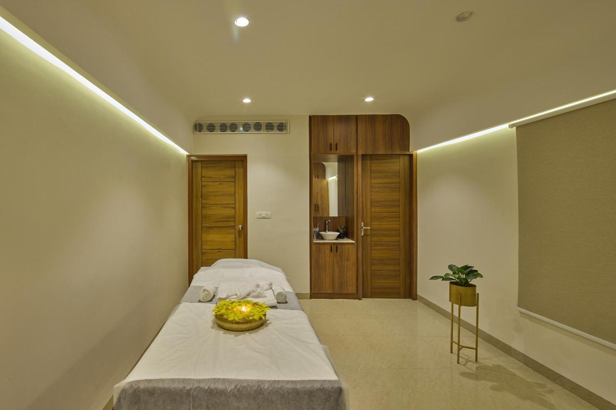 Regenta Resort Sakleshpur Buitenkant foto