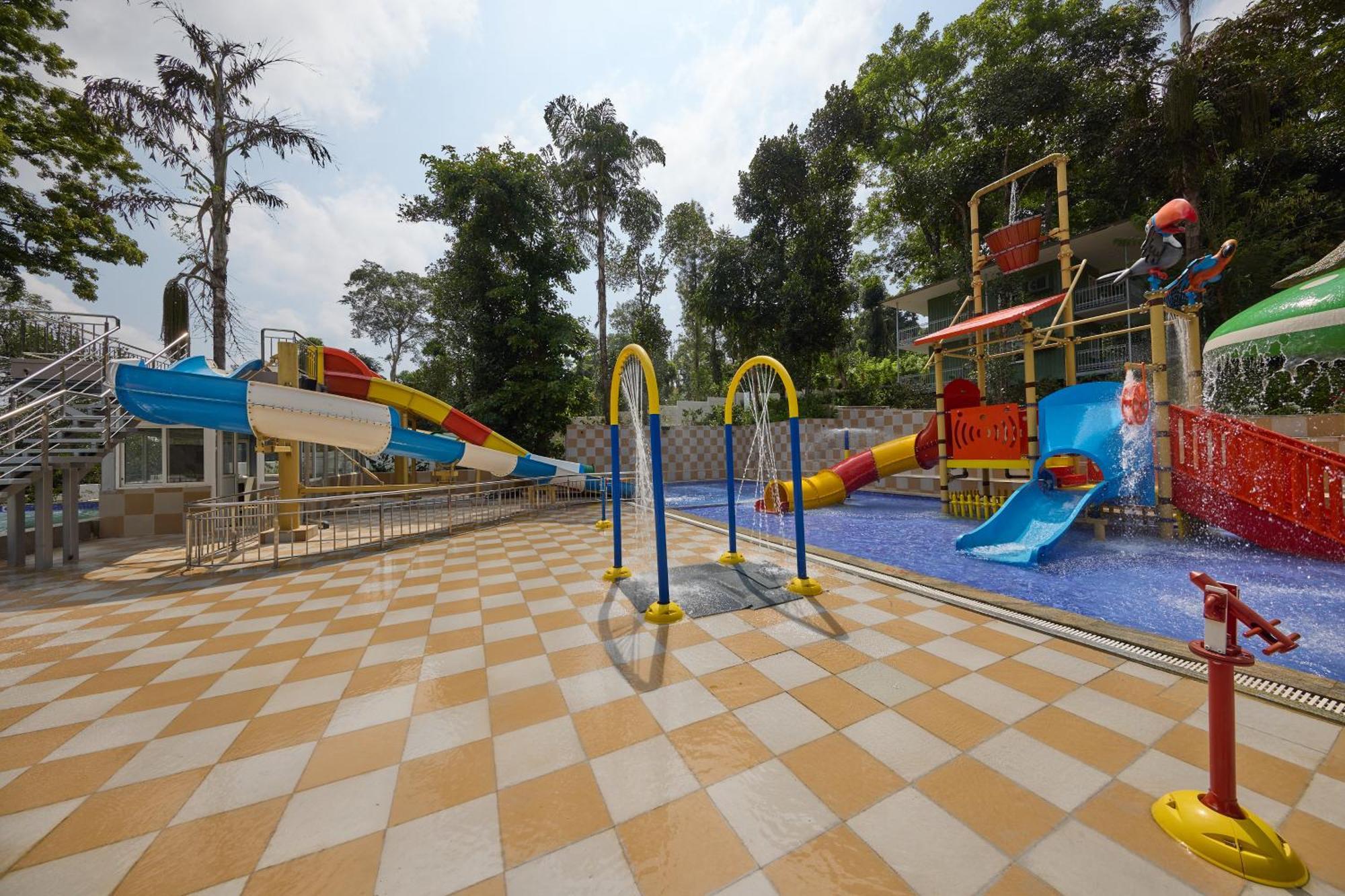 Regenta Resort Sakleshpur Buitenkant foto