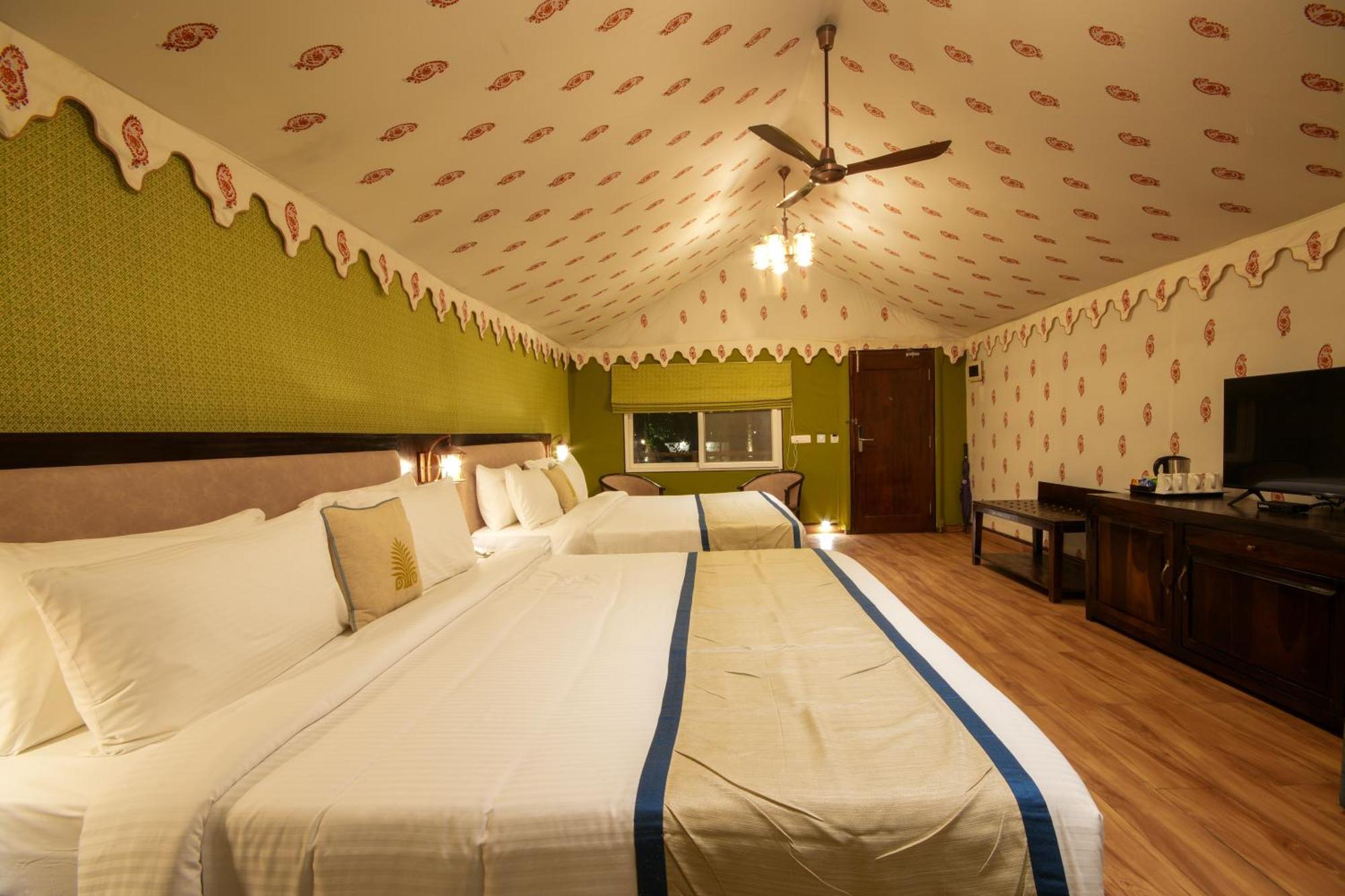 Regenta Resort Sakleshpur Buitenkant foto