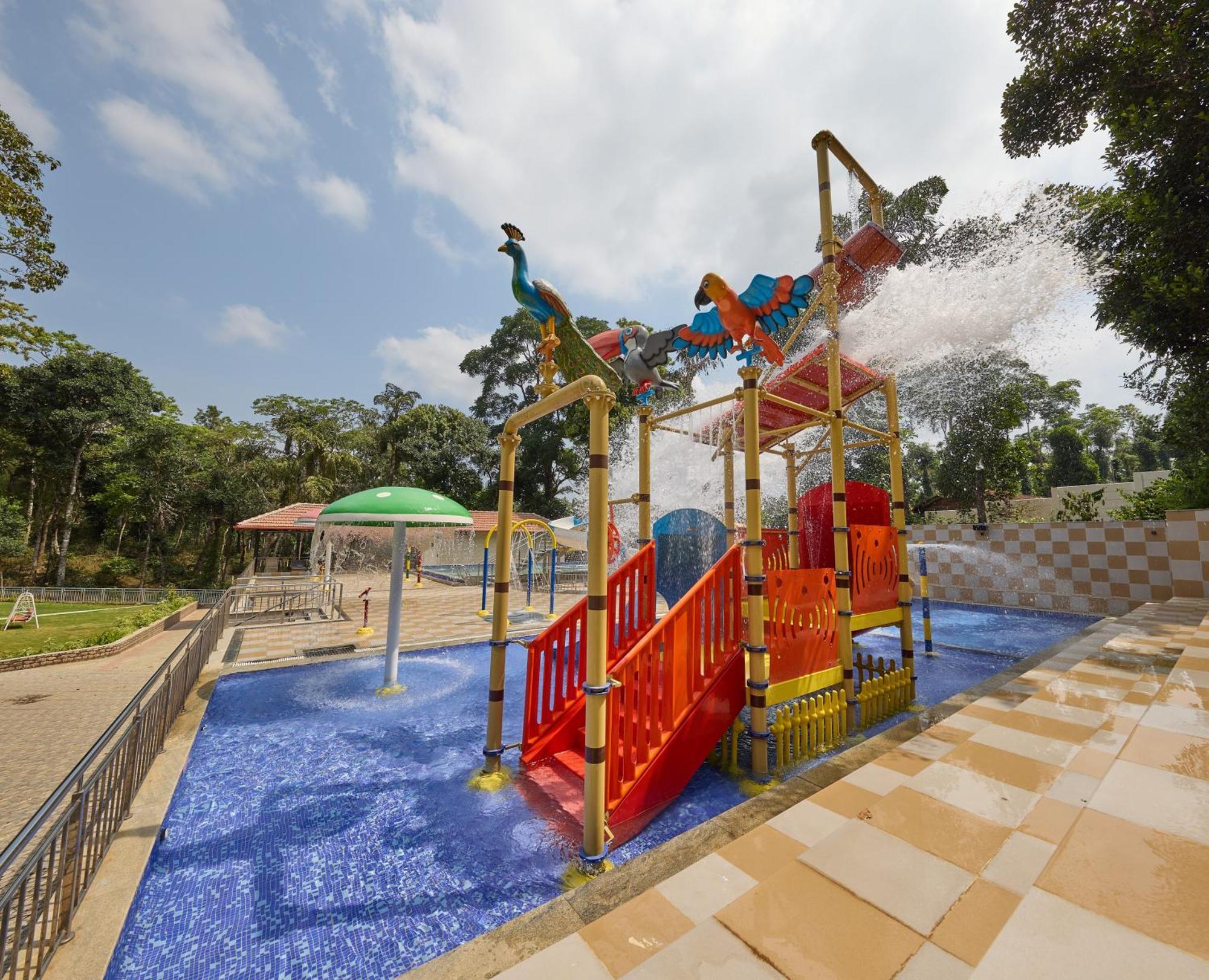 Regenta Resort Sakleshpur Buitenkant foto