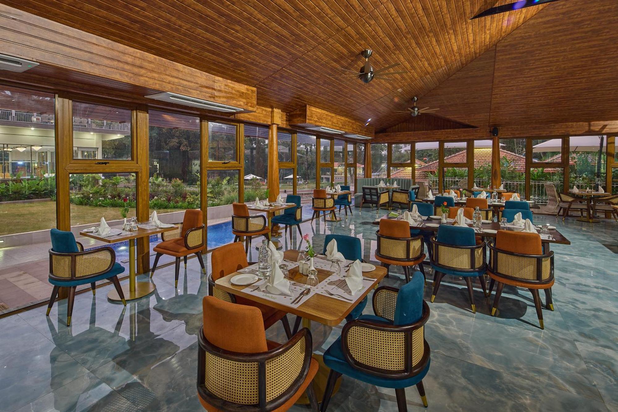 Regenta Resort Sakleshpur Buitenkant foto