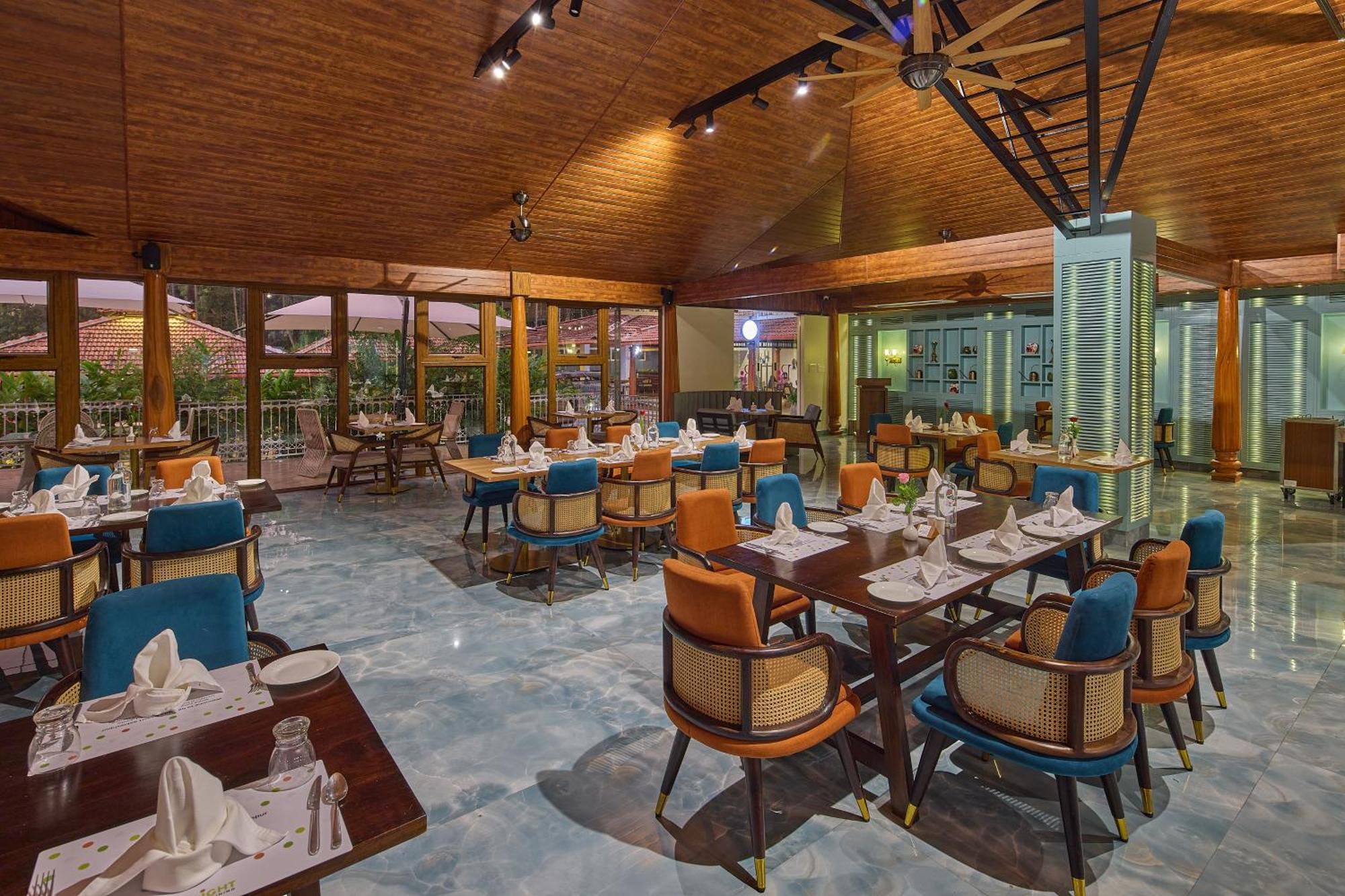 Regenta Resort Sakleshpur Buitenkant foto