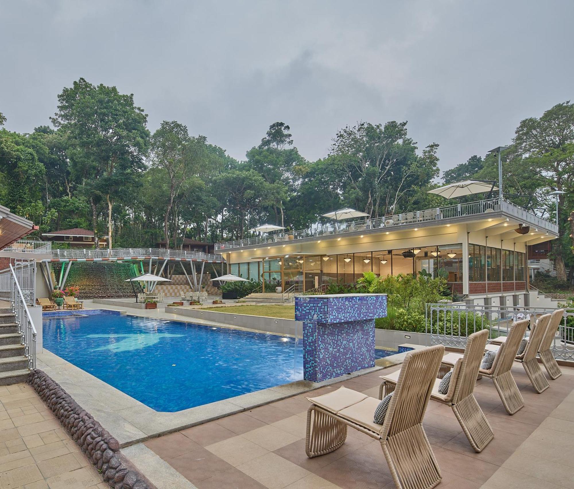Regenta Resort Sakleshpur Buitenkant foto