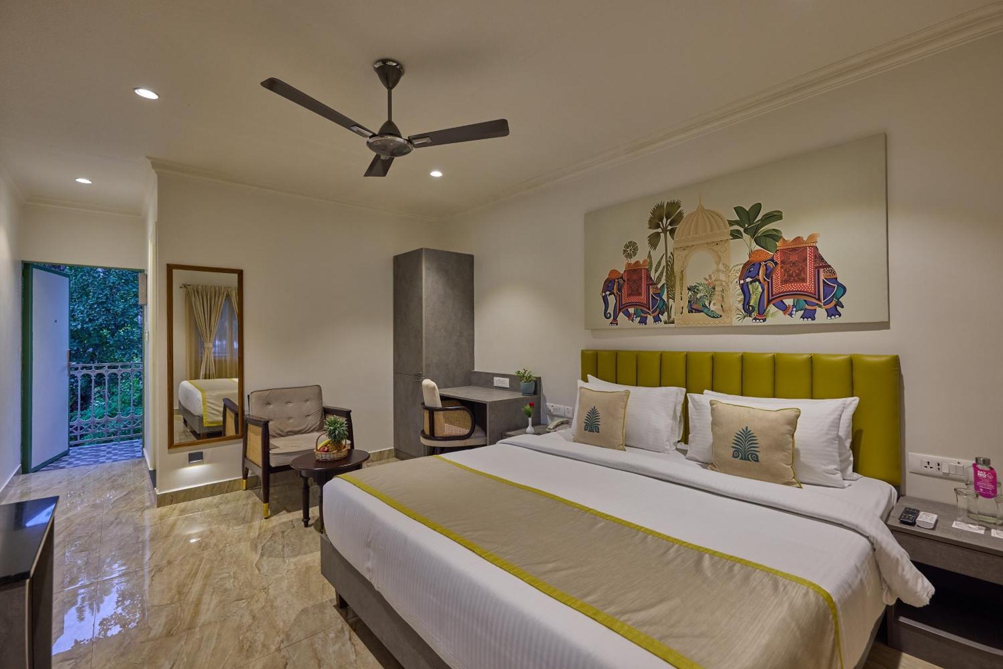 Regenta Resort Sakleshpur Buitenkant foto