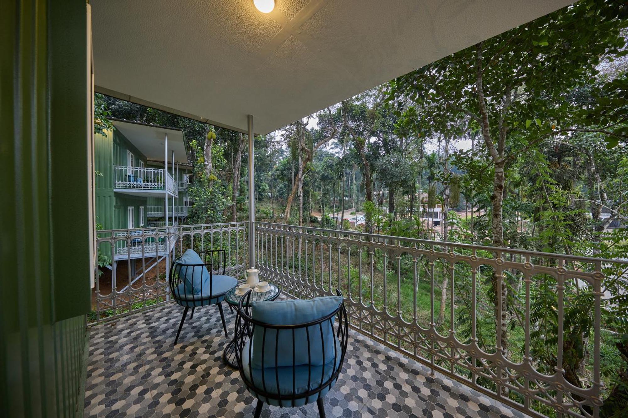 Regenta Resort Sakleshpur Buitenkant foto