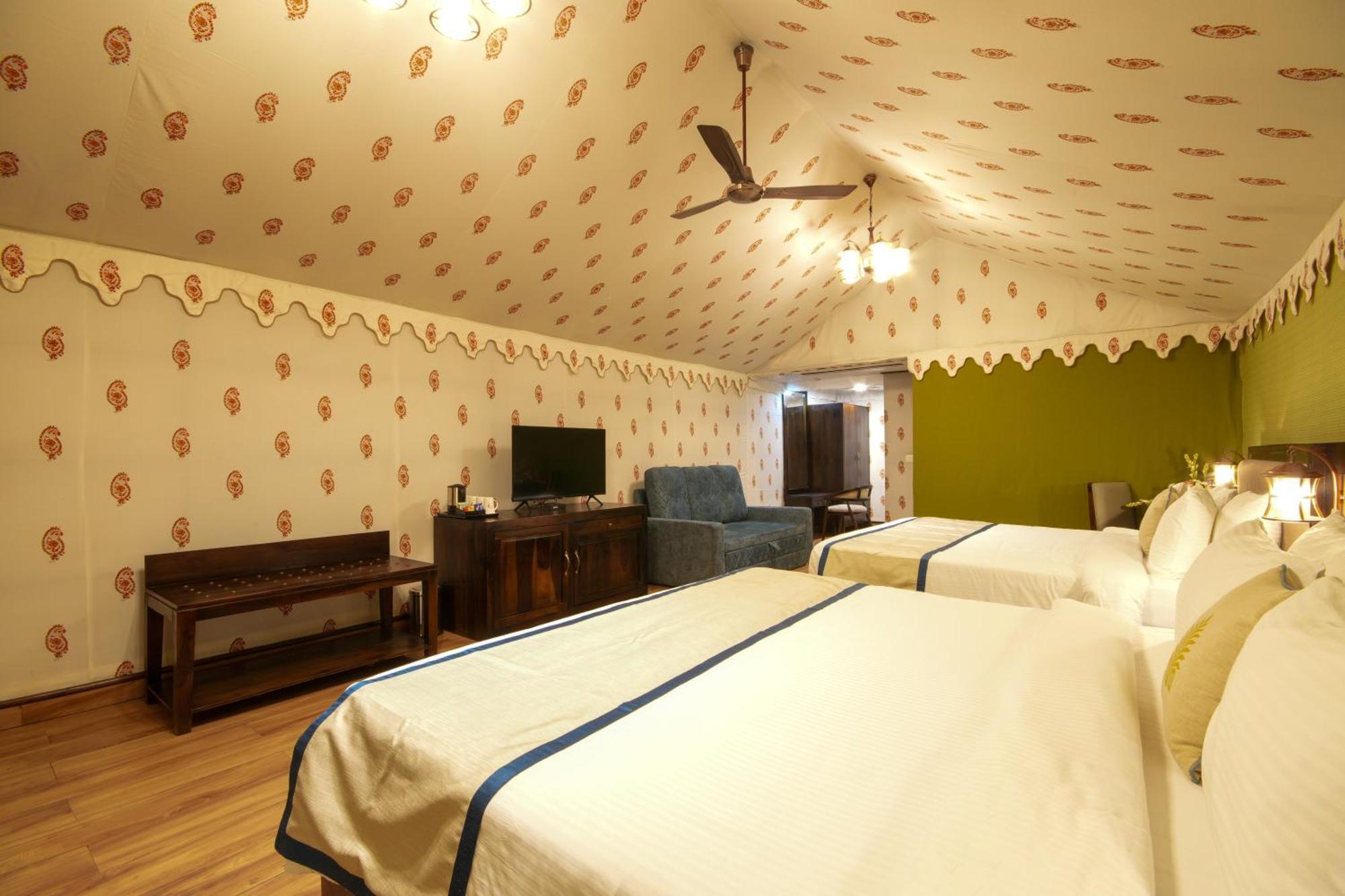 Regenta Resort Sakleshpur Buitenkant foto