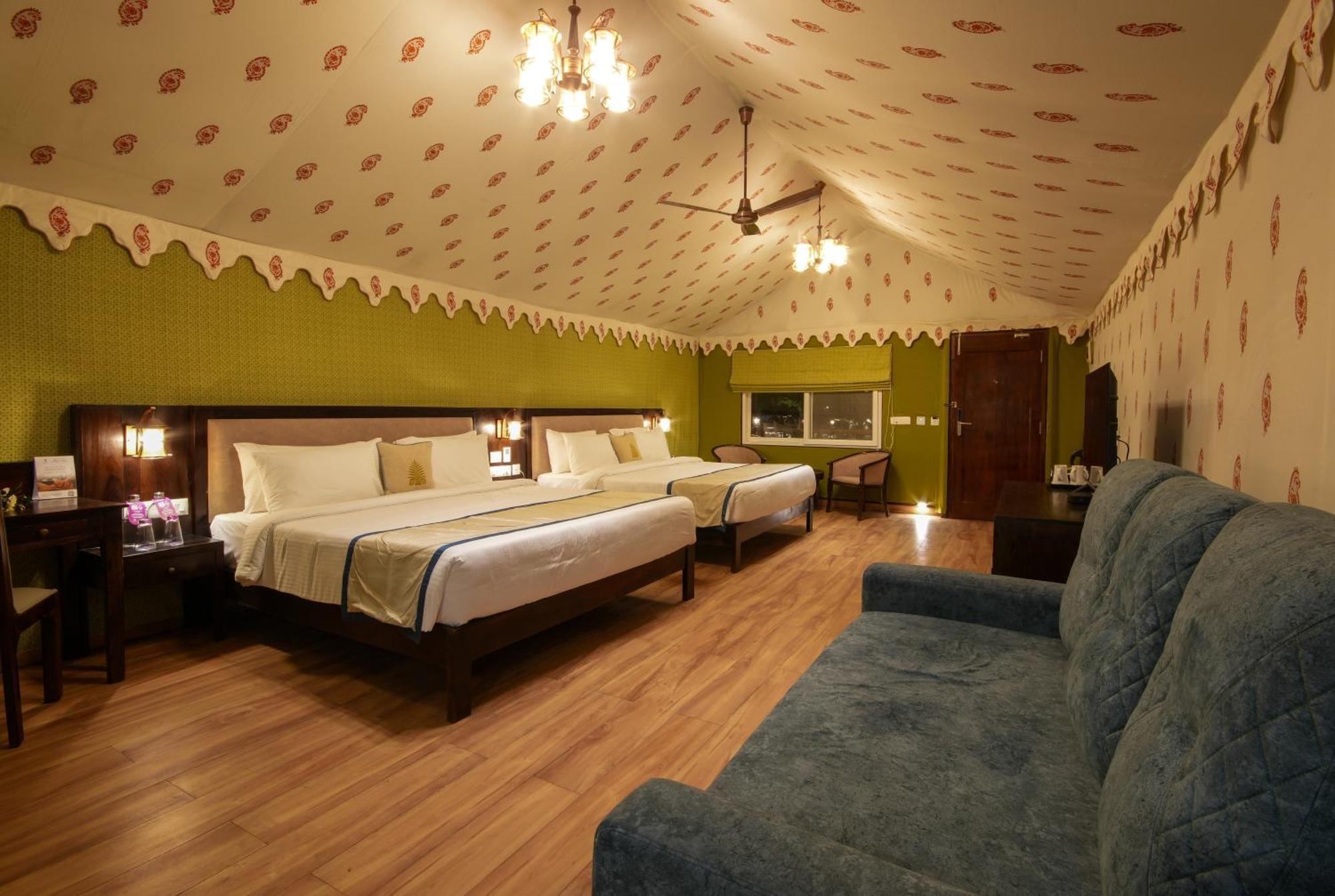 Regenta Resort Sakleshpur Buitenkant foto